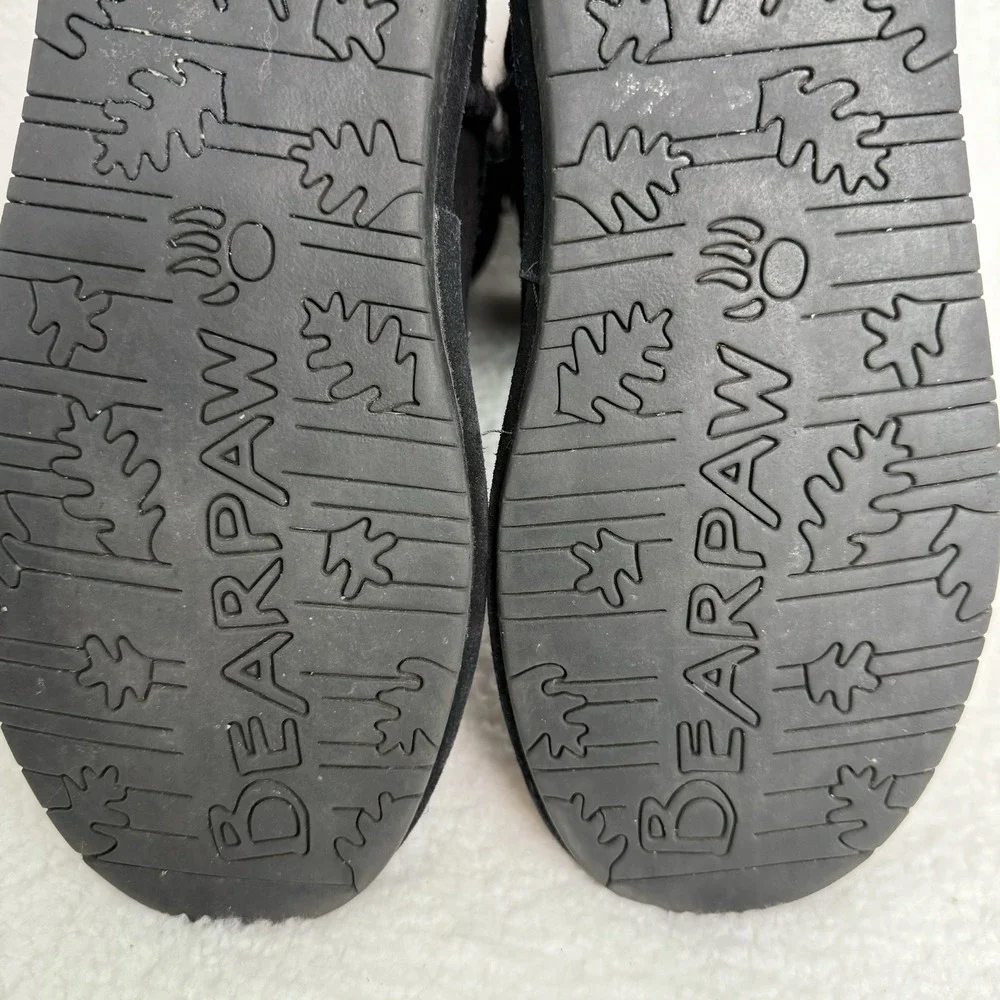 BearPaw season formal wicking
